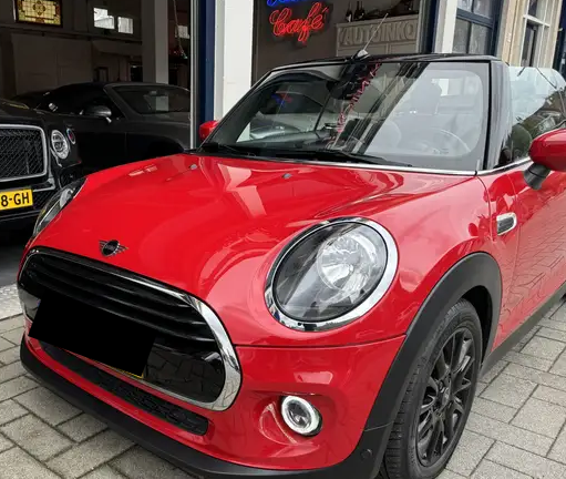 lhd MINI COOPER (01/02/2020) - 