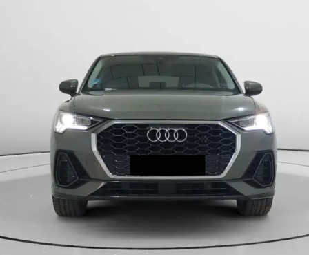 lhd AUDI Q3 (01/04/2022) - 