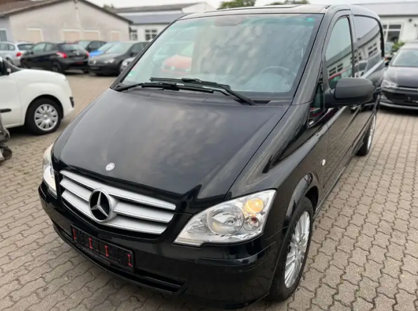 lhd MERCEDES VITO (01/12/2013) - 