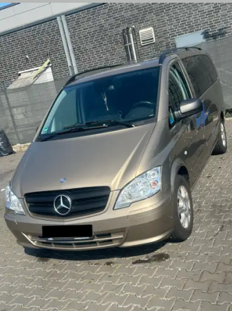 lhd MERCEDES VITO (01/12/2012) - 