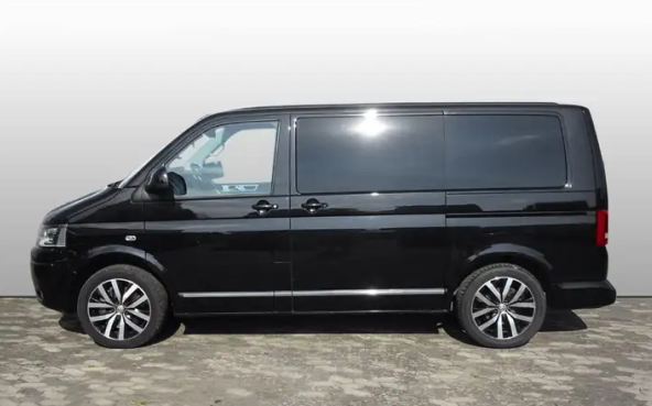 VOLKSWAGEN TRANSPORTER (01/09/2015) - 