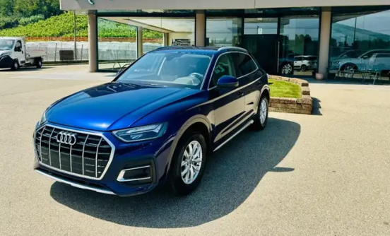 lhd AUDI Q5 (01/07/2022) - 