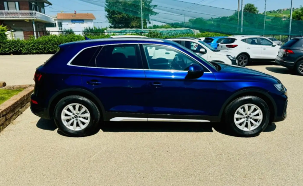 AUDI Q5 (01/07/2022) - 