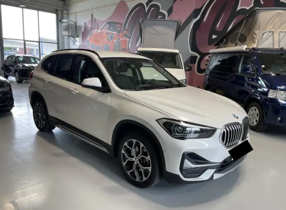 BMW X1 (01/05/2022) - 