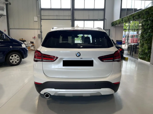 BMW X1 (01/05/2022) - 