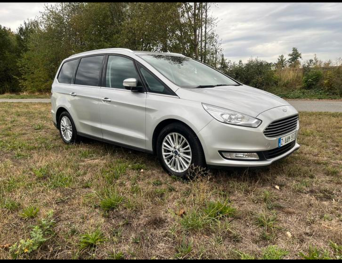 lhd FORD GALAXY (01/09/2017) - 