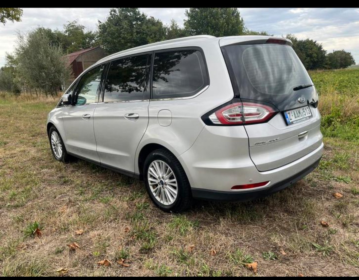 FORD GALAXY (01/09/2017) - 