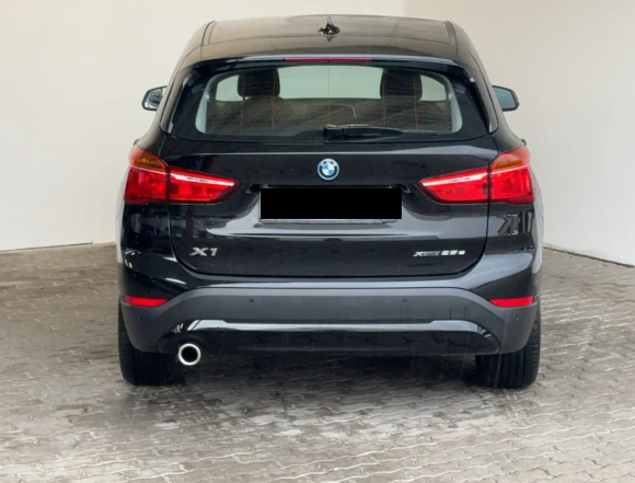 BMW X1 (01/07/2022) - 