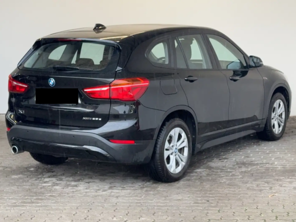 BMW X1 (01/07/2022) - 