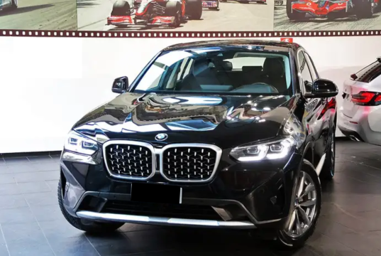 lhd BMW X4 (01/09/2022) - 