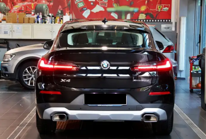 BMW X4 (01/09/2022) - 