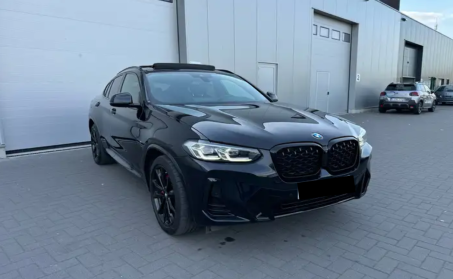 lhd BMW X4 (01/07/2022) - 