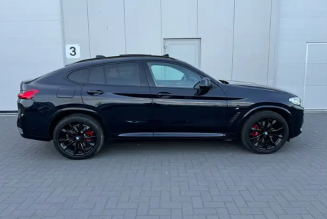 BMW X4 (01/07/2022) - 