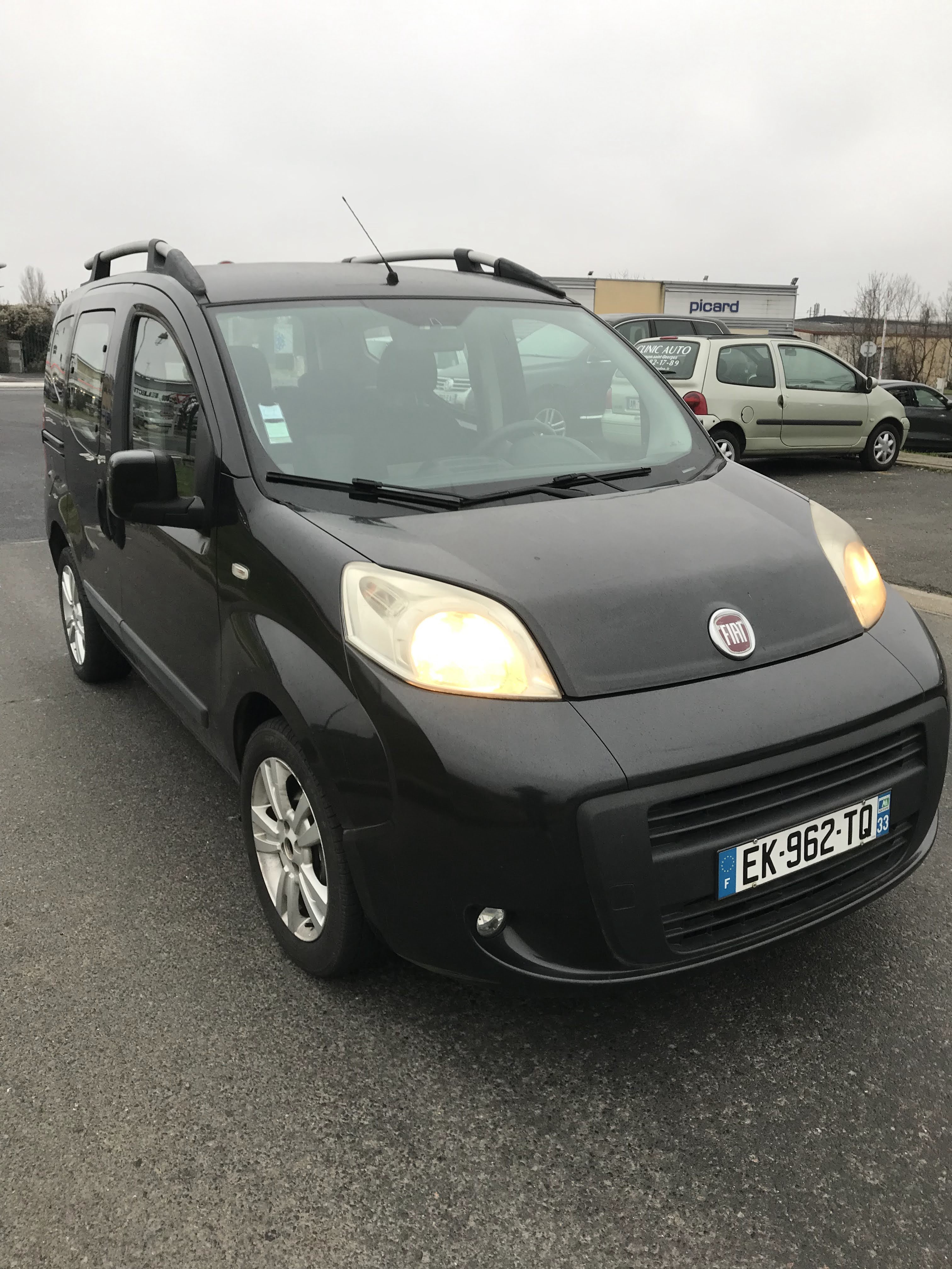 FIAT QUBO (01/04/2009) - 