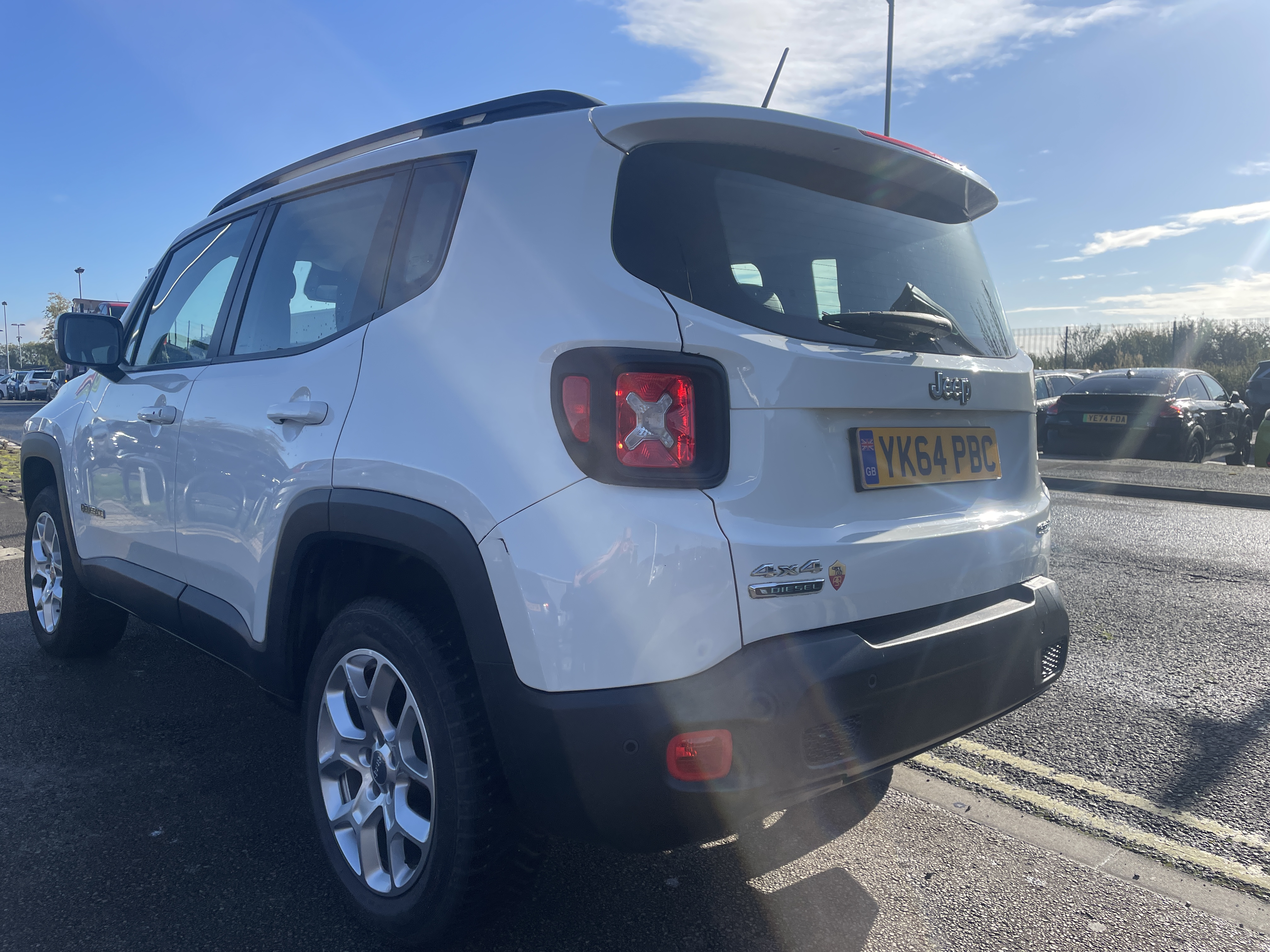 JEEP RENEGADE (01/04/2015) - 