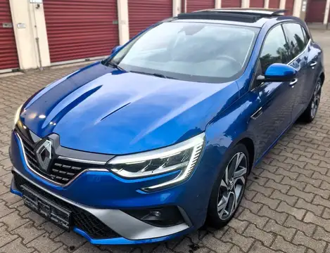 lhd RENAULT MEGANE (01/04/2022) - 