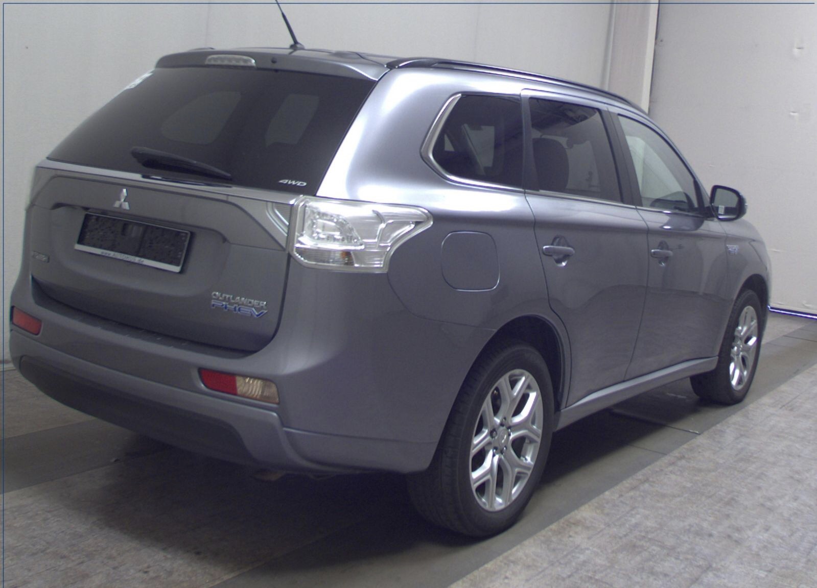 MITSUBISHI OUTLANDER (01/04/2014) - 