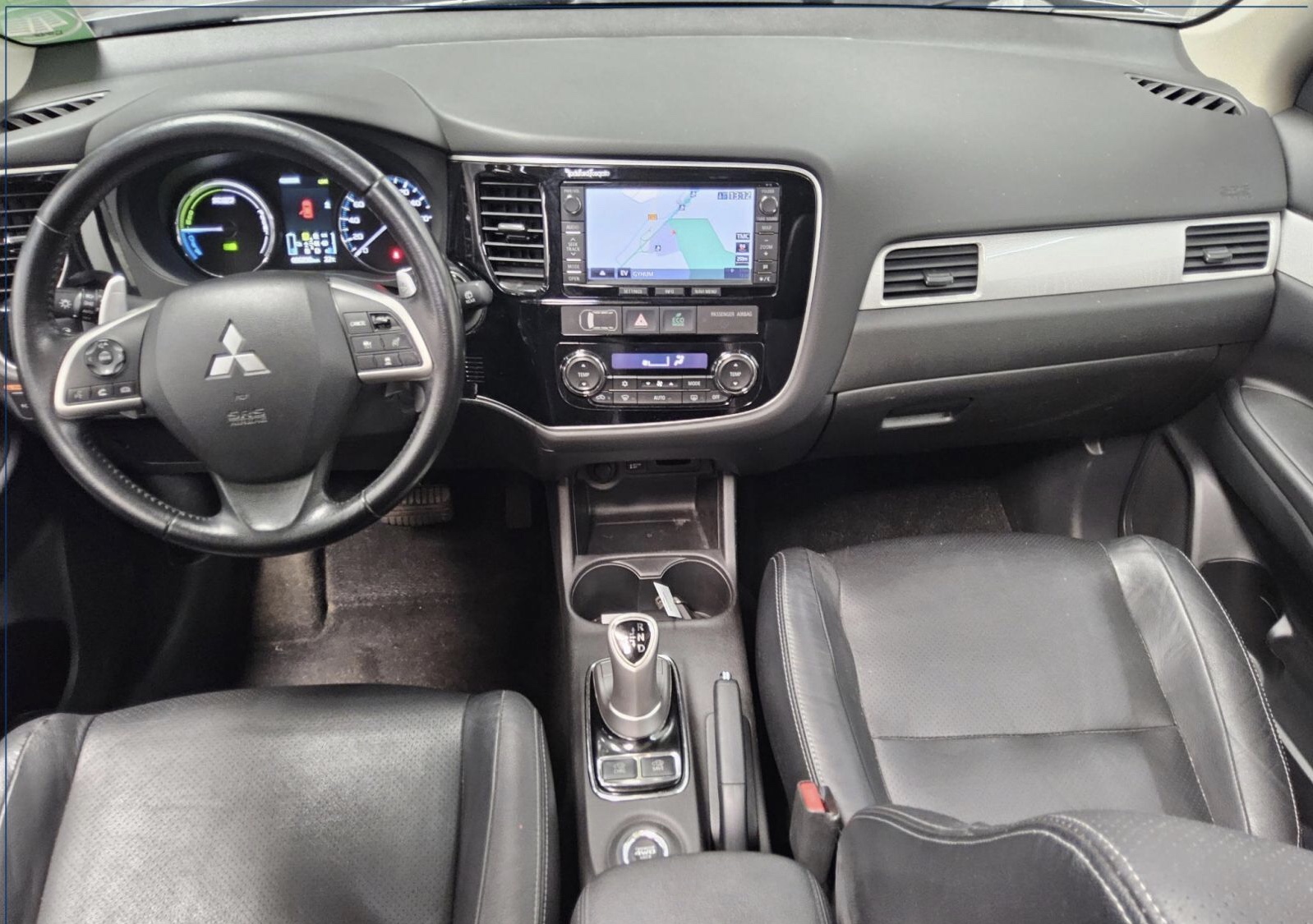 MITSUBISHI OUTLANDER (01/04/2014) - 