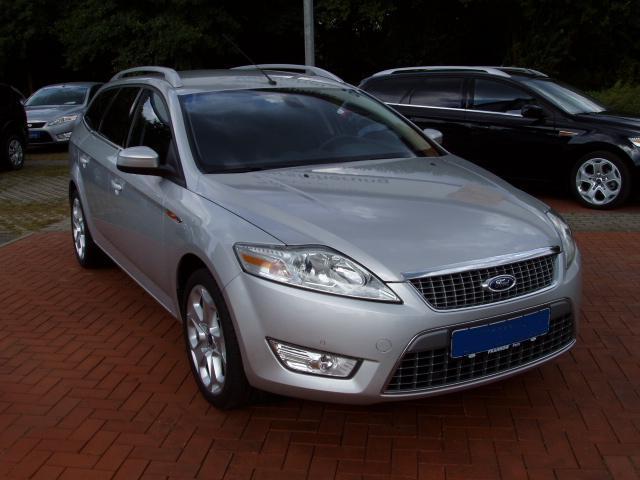 Left hand drive ford mondeo estate #3