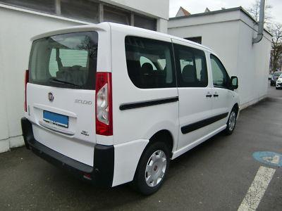 FIAT SCUDO (01/10/2008) - 