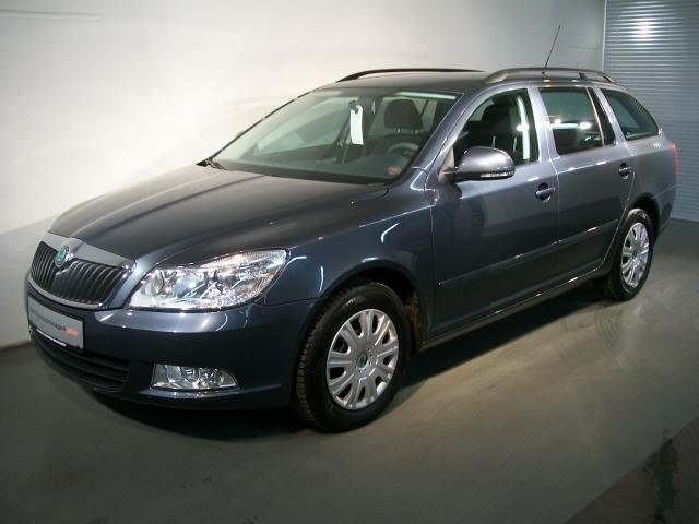 lhd SKODA OCTAVIA (01/12/2009) - 