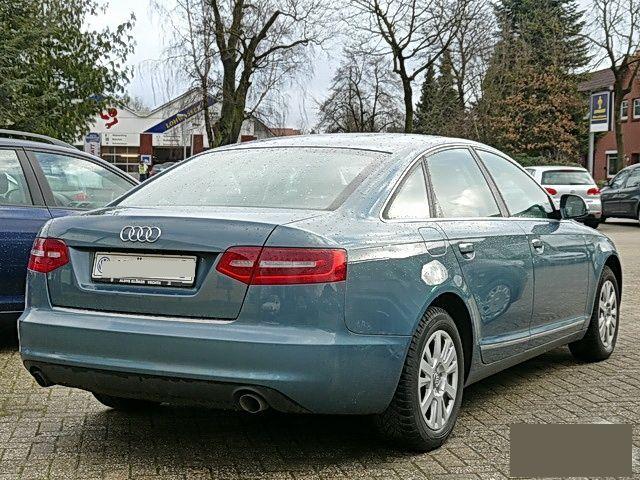 AUDI A6 (01/11/2009) - 