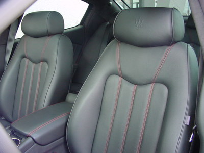 MASERATI QUATTROPORTE (01/04/2011) - 