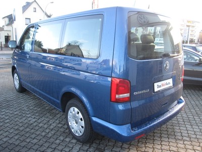 VOLKSWAGEN CARAVELLE (01/02/2011) - 