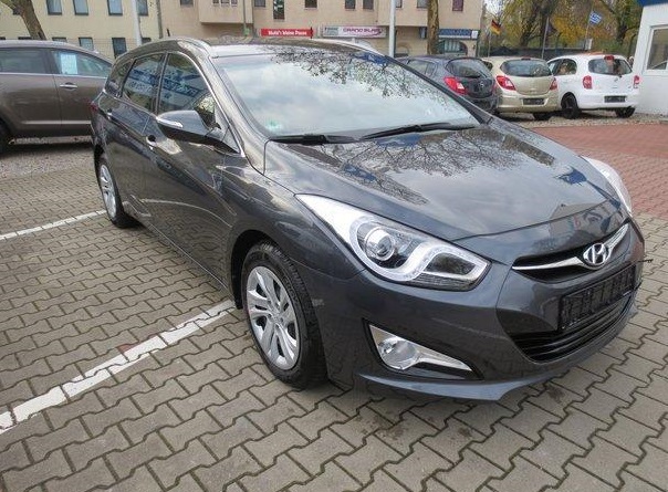 HYUNDAI i40 (01/11/2012) - 